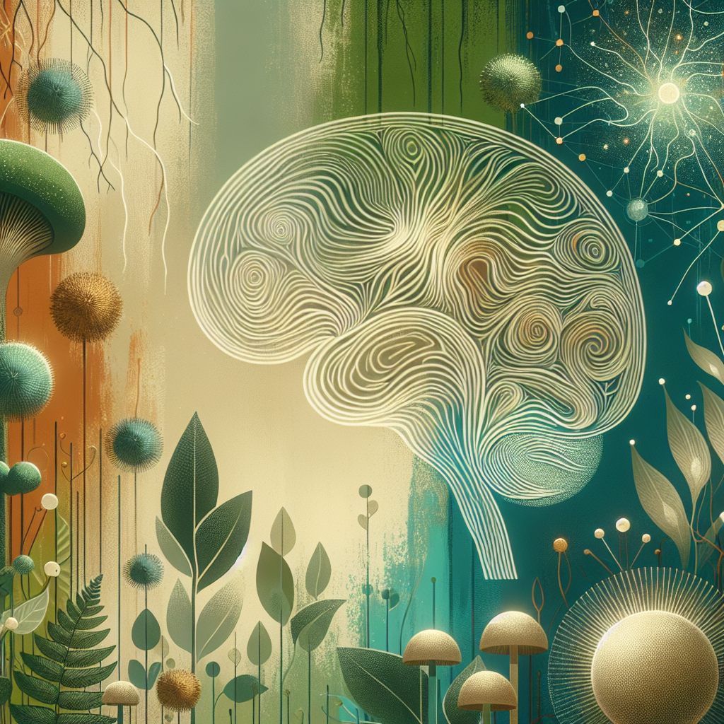 Enhance Focus and Clarity with Functional Mushrooms