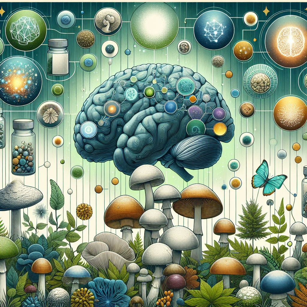 Mushroom Supplements Dosage for Optimal Wellness