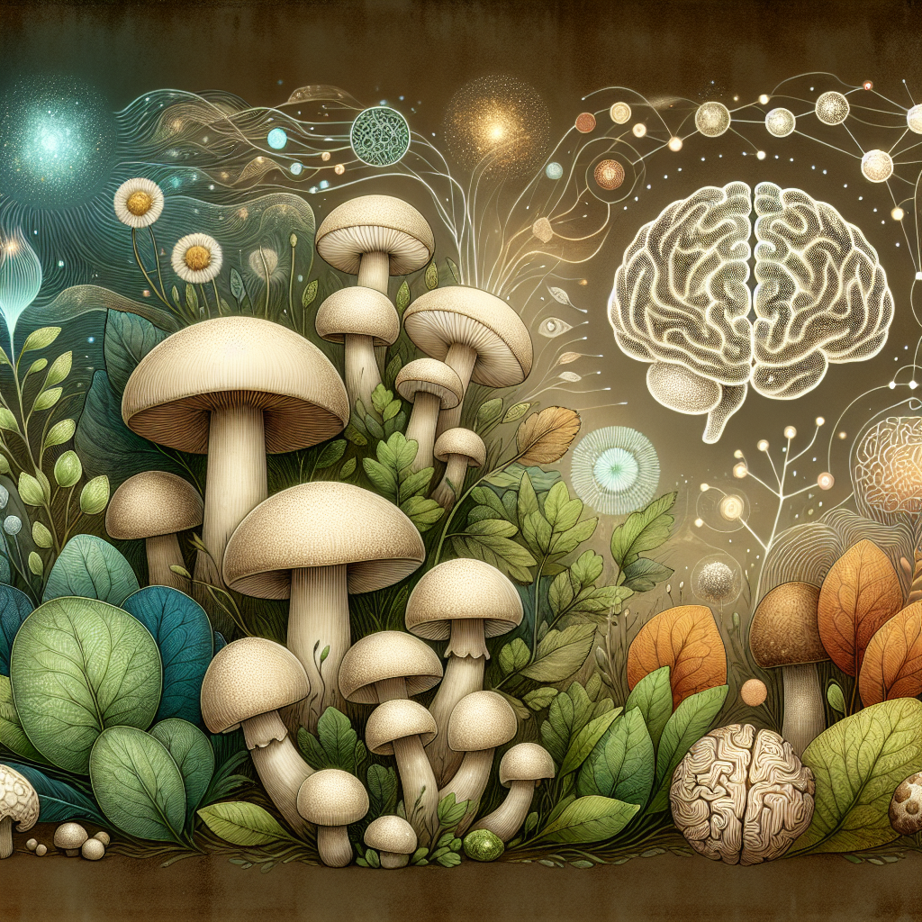 Discover Wellness Through Organic Mushroom Cultivation