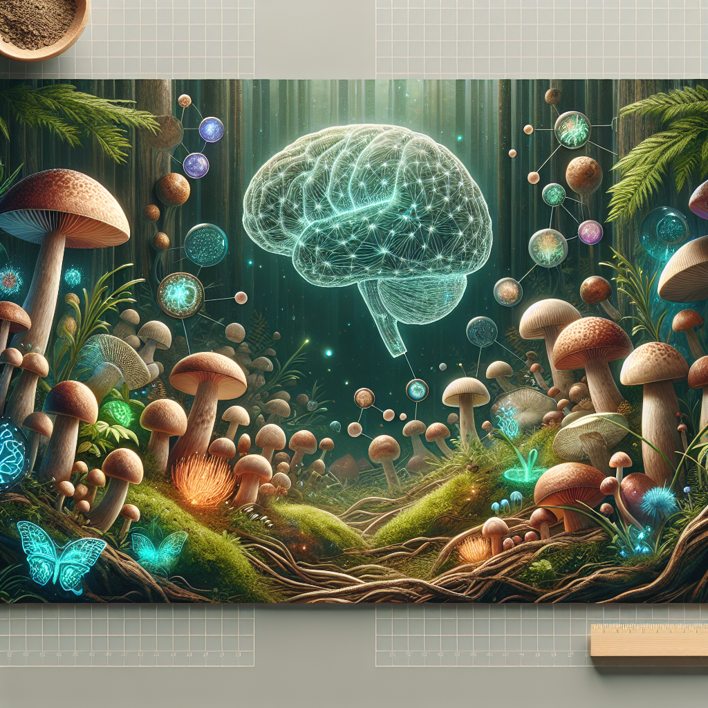 Exploring Mushroom Extraction Techniques for Wellness