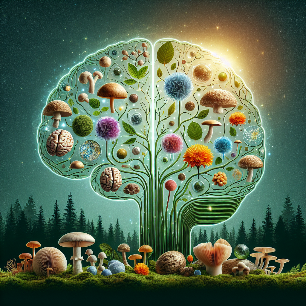 Discover Dual Extraction Benefits of Functional Mushrooms