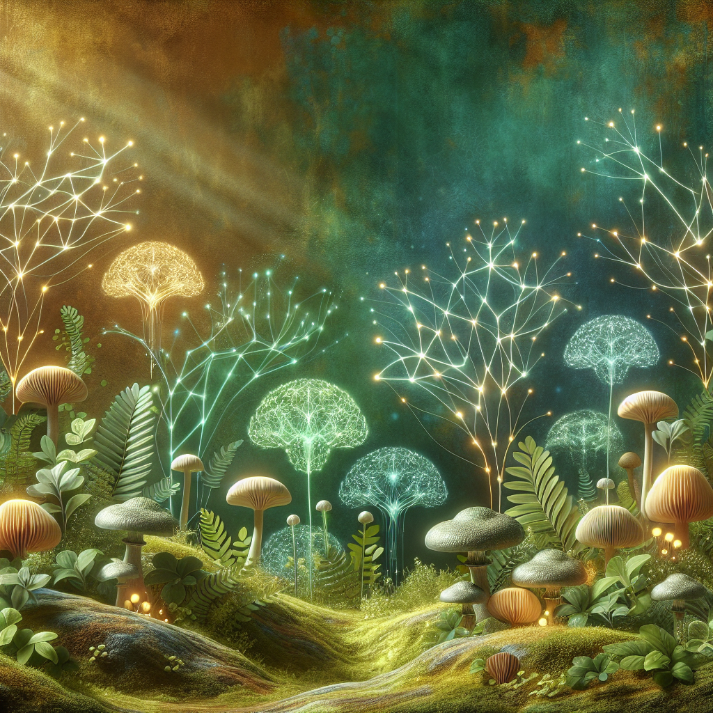 Discover the Health Benefits of Beta-Glucans in Mushrooms