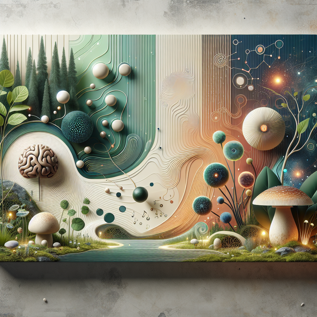 Unlock the Benefits of Mushroom Stacking for Wellness