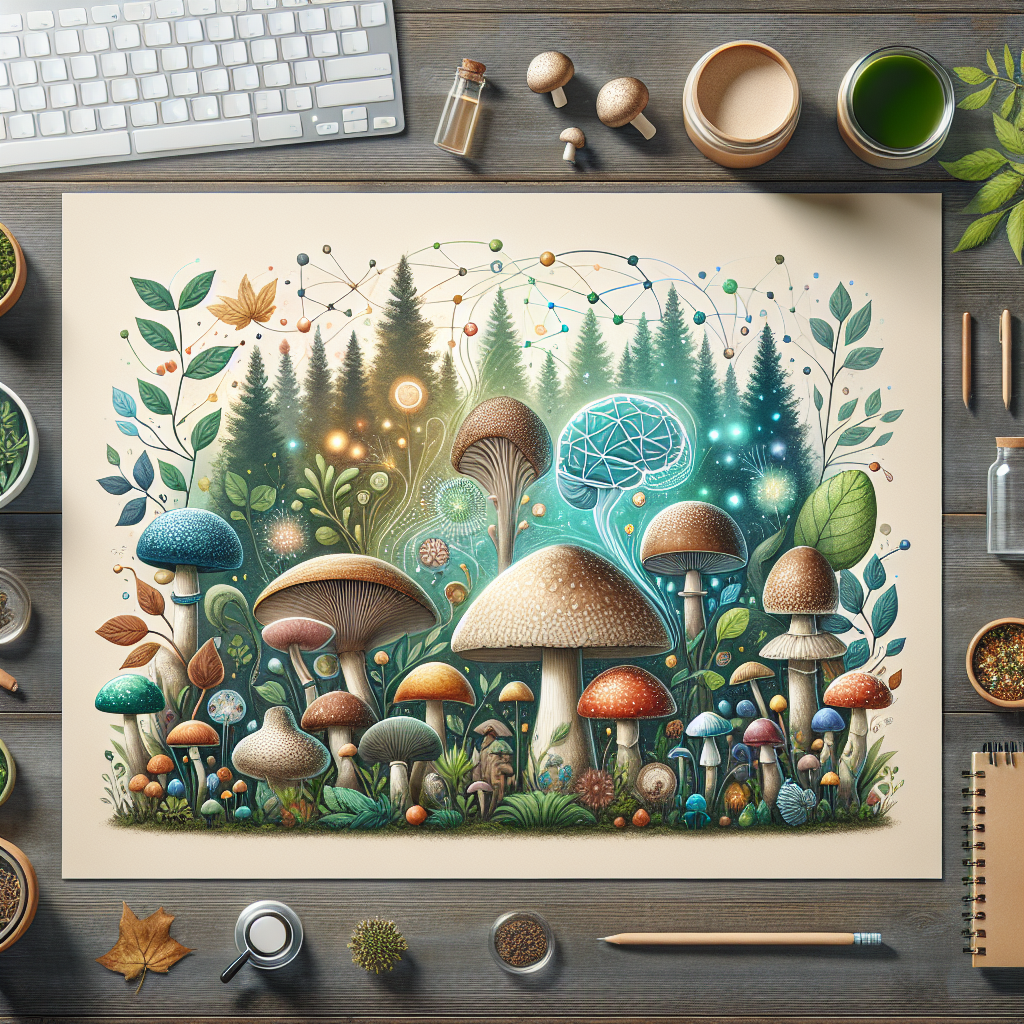 Explore Benefits of Mushroom Coffee Alternatives