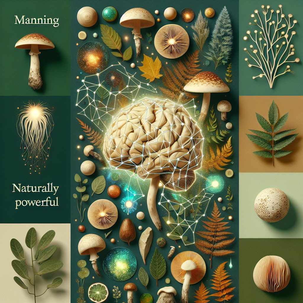 Unlocking the Cognitive Benefits of Lion’s Mane Mushroom