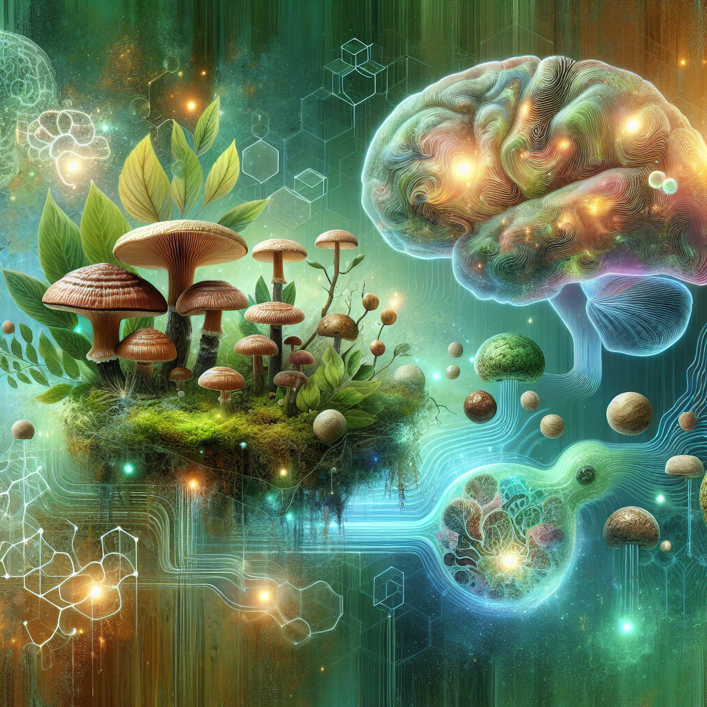 Boost Your Immune Health with Reishi Mushroom