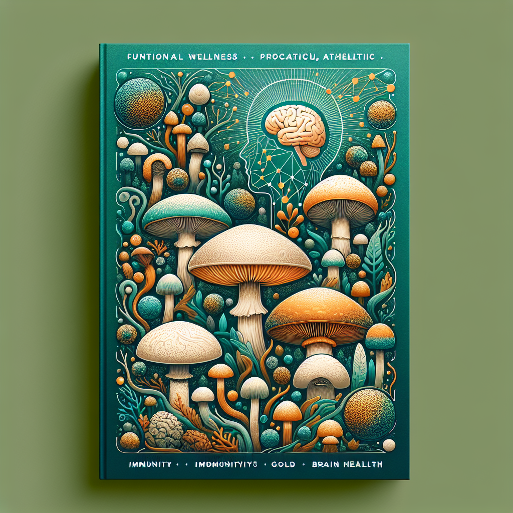 Cordyceps Mushrooms Boosting Endurance and Performance