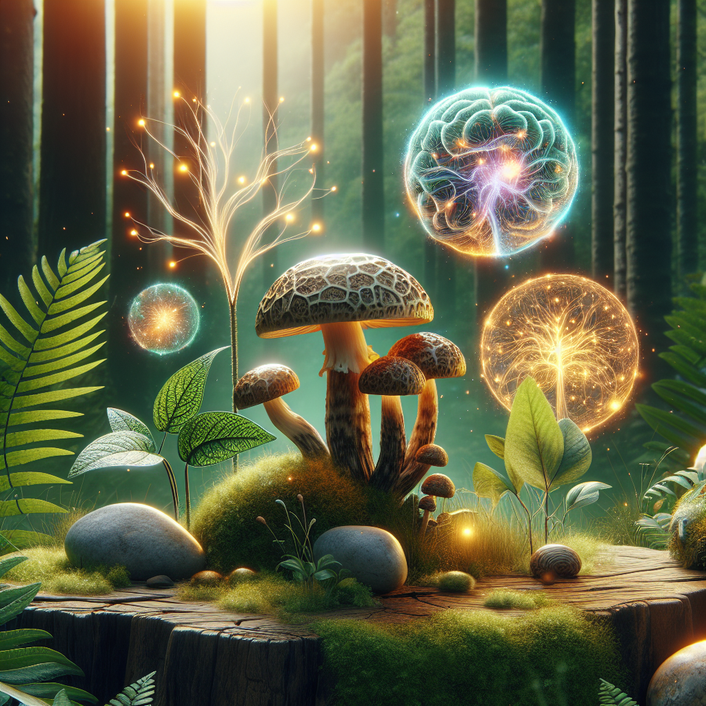 Discover Chaga Mushroom’s Antioxidant Benefits