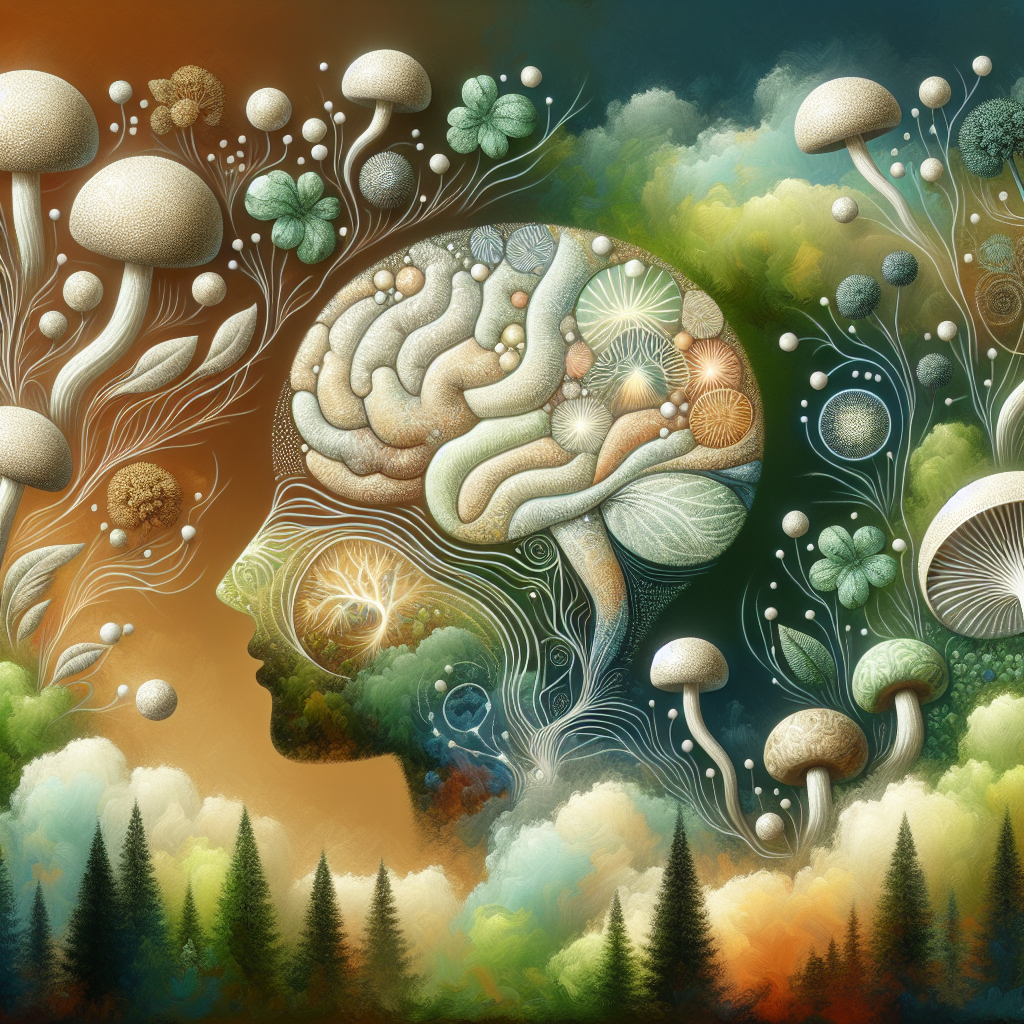 Harnessing Adaptogens and Mushrooms for Health