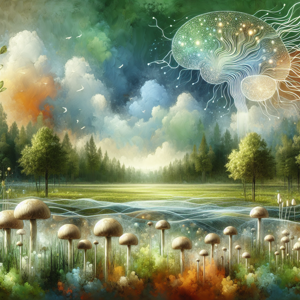 Exploring Sustainable Organic Mushroom Cultivation