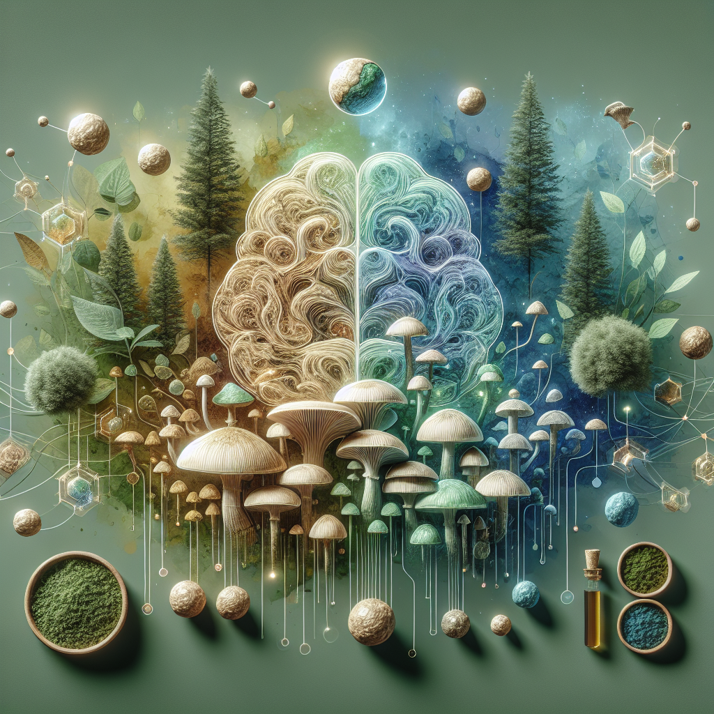 Maximize Health with Dual Extraction of Functional Mushrooms