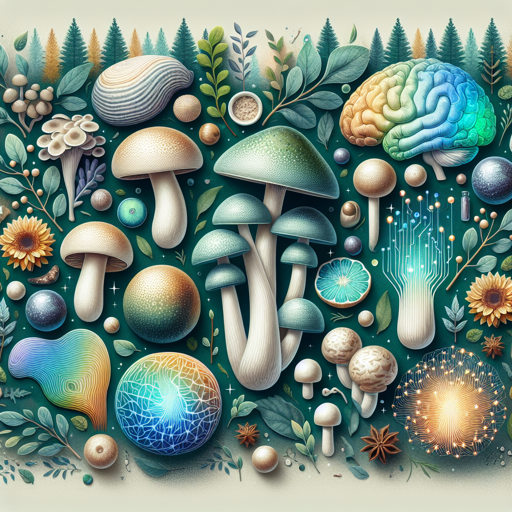 Enhance Wellness with Mushroom Stacking Protocols