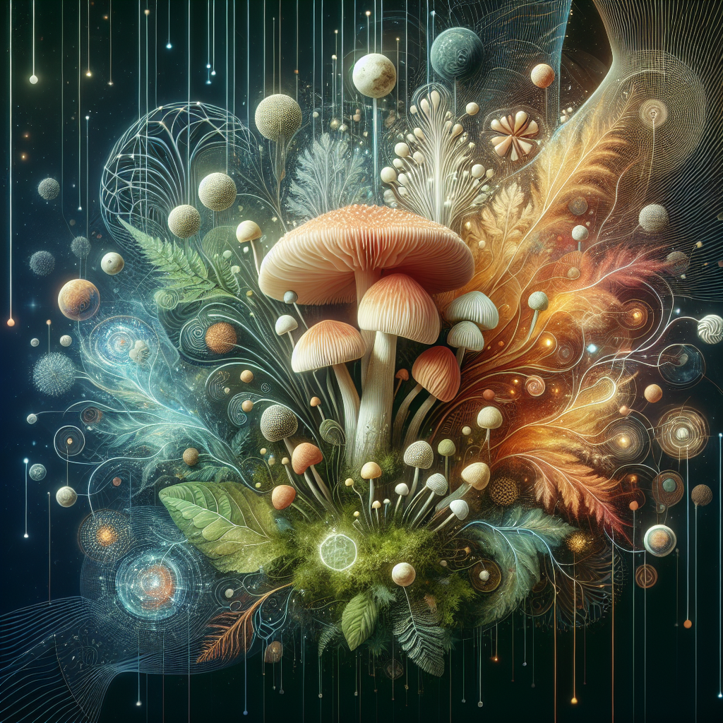 Exploring Lion’s Mane for Cognitive Health