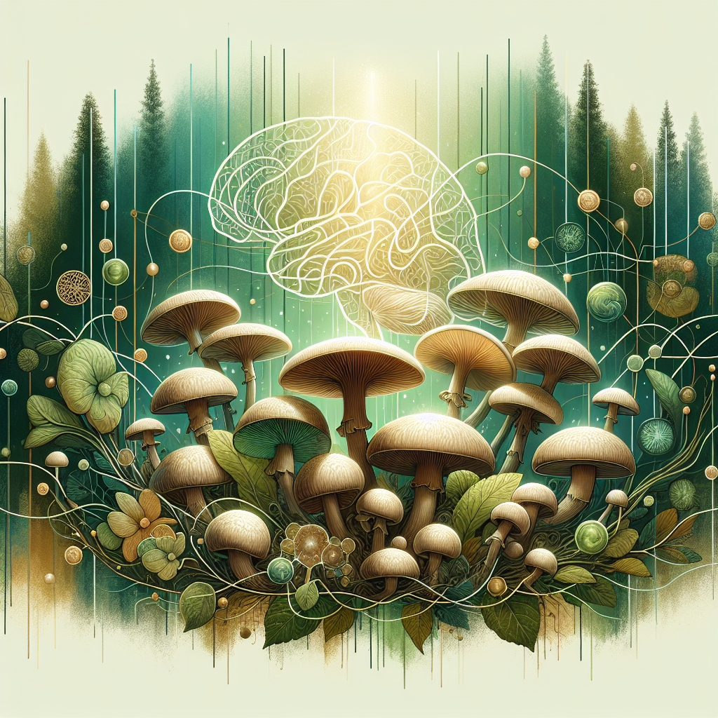 Enhance Your Immunity with Reishi Mushroom