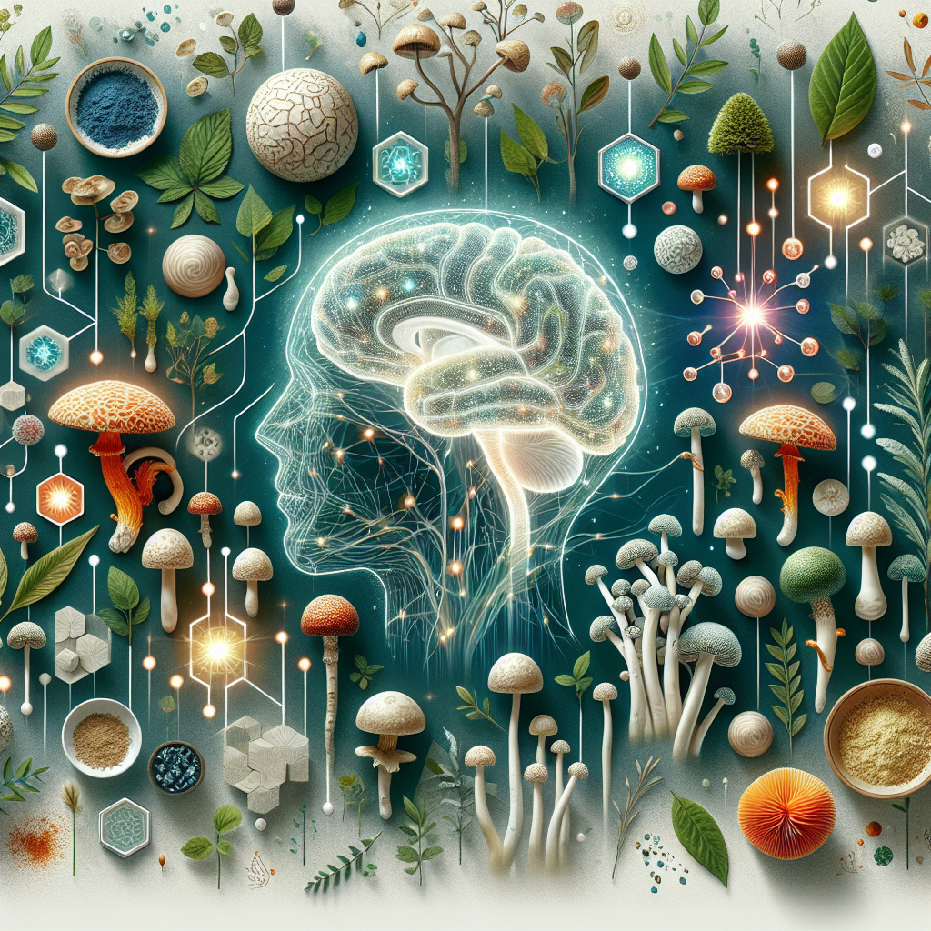 Discover Cordyceps Mushrooms for Enhanced Athletic Performance