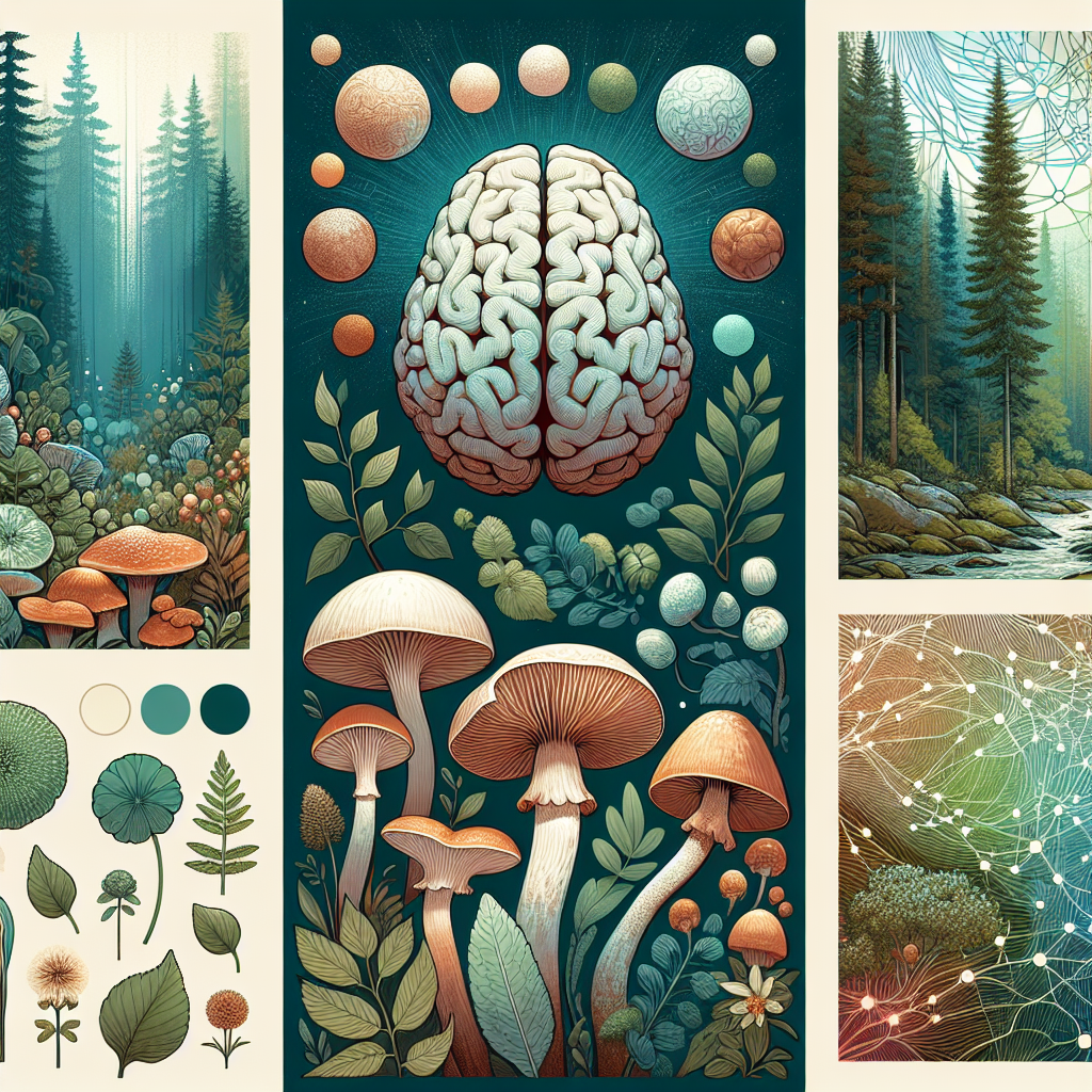 Uncovering Turkey Tail Mushrooms for Gut Health