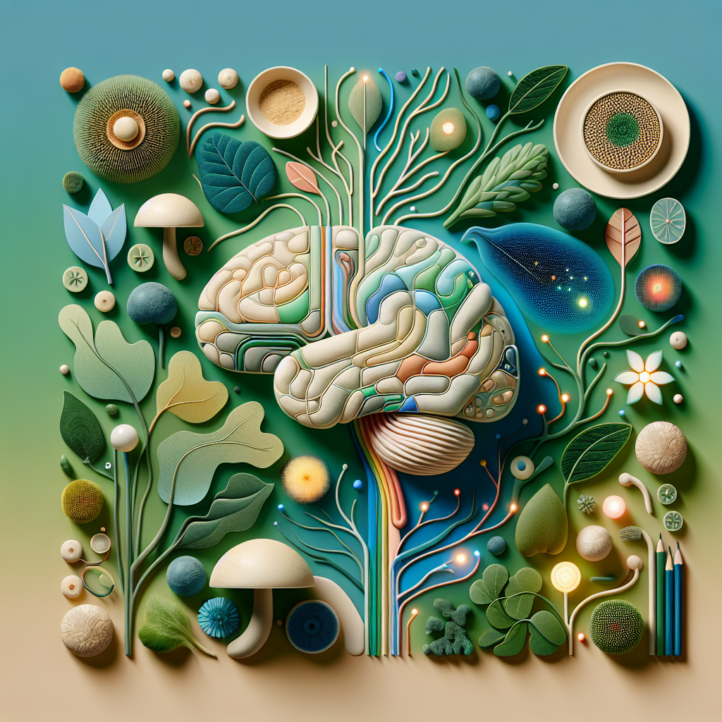 Discover the Benefits of Adaptogens and Mushrooms for Health