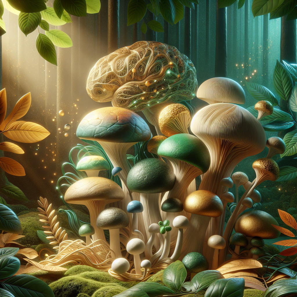 Your Essential Guide to Mushroom Supplement Dosages