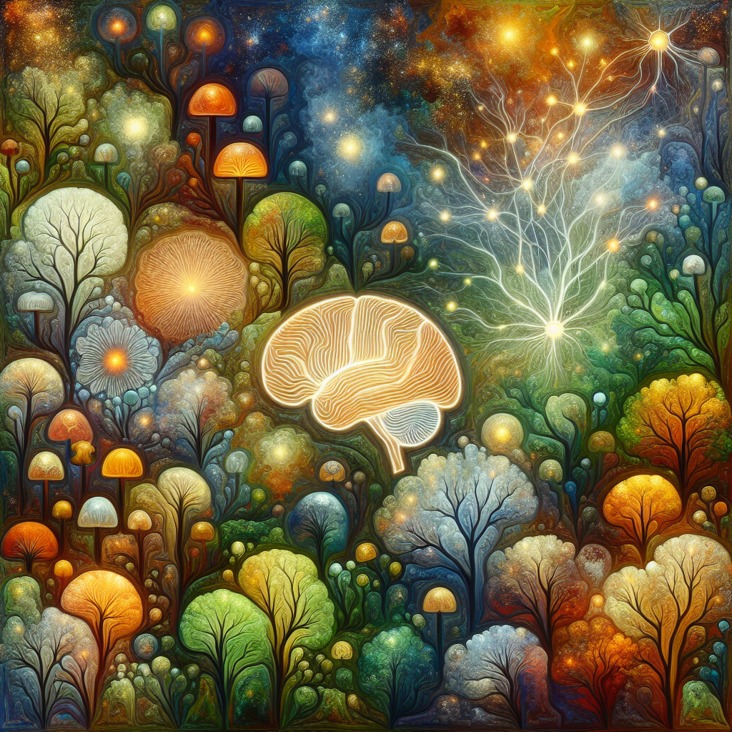 Mushroom Stacking Protocols for Optimal Health Benefits