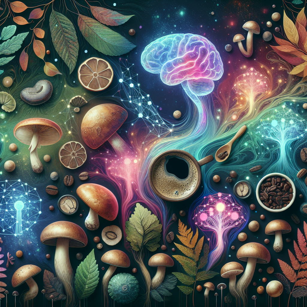 Explore Healthier Mushroom Coffee Alternatives for Wellness
