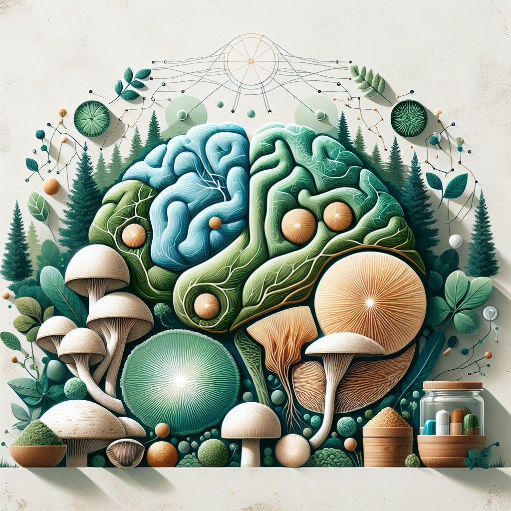 Discover the Cognitive Benefits of Lion’s Mane Mushroom