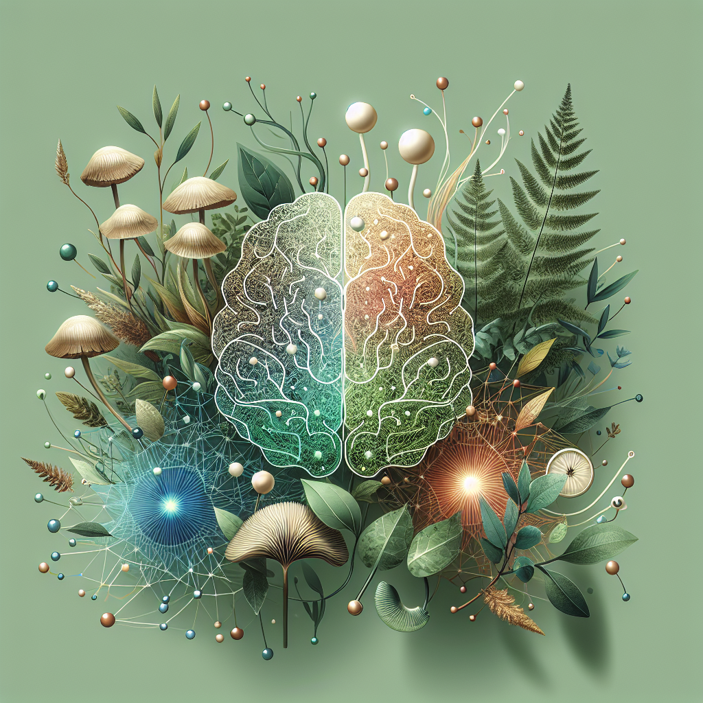 Enhancing Athletic Performance with Cordyceps Mushroom