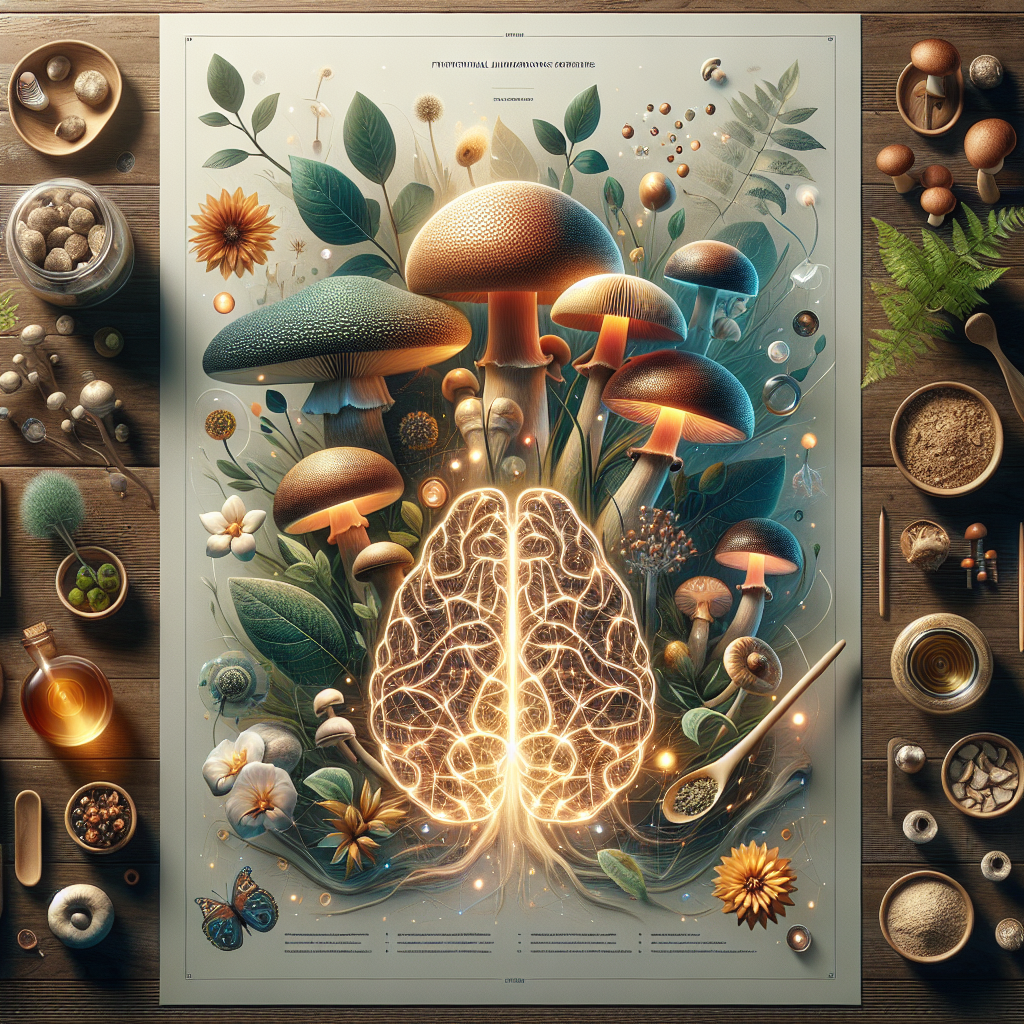 Exploring the Antioxidant Benefits of Chaga Mushroom