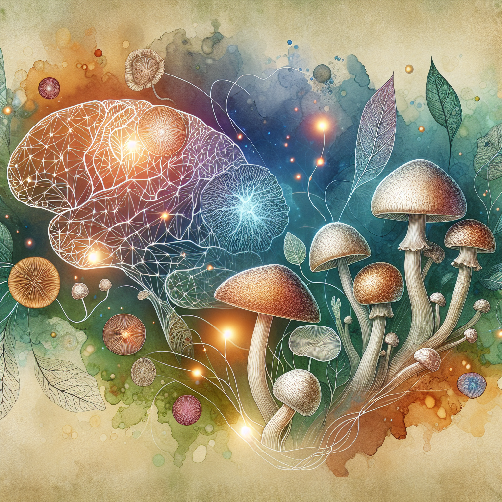 Exploring Adaptogens and Mushrooms for Wellness