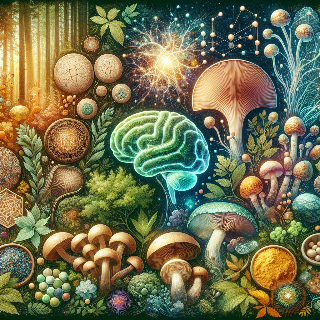 Mushroom Supplements Dosage for Optimal Health Benefits