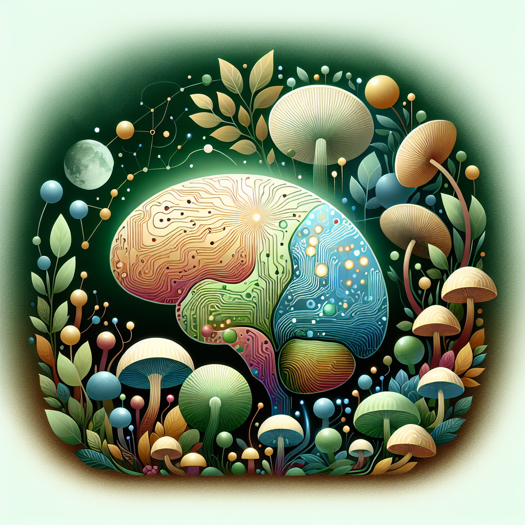 Exploring Mushroom Extraction Techniques for Health Benefits