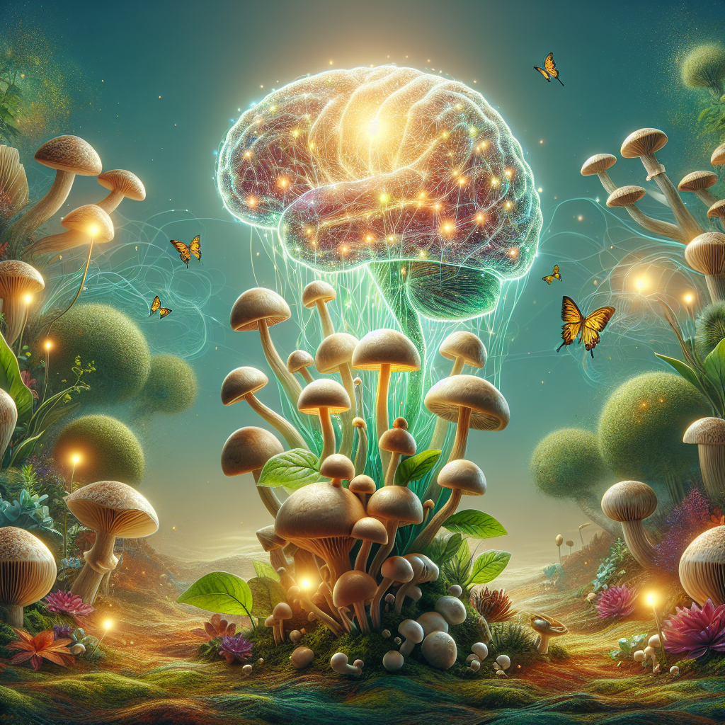 Unlocking the Benefits of Dual Extraction in Mushroom Supplements