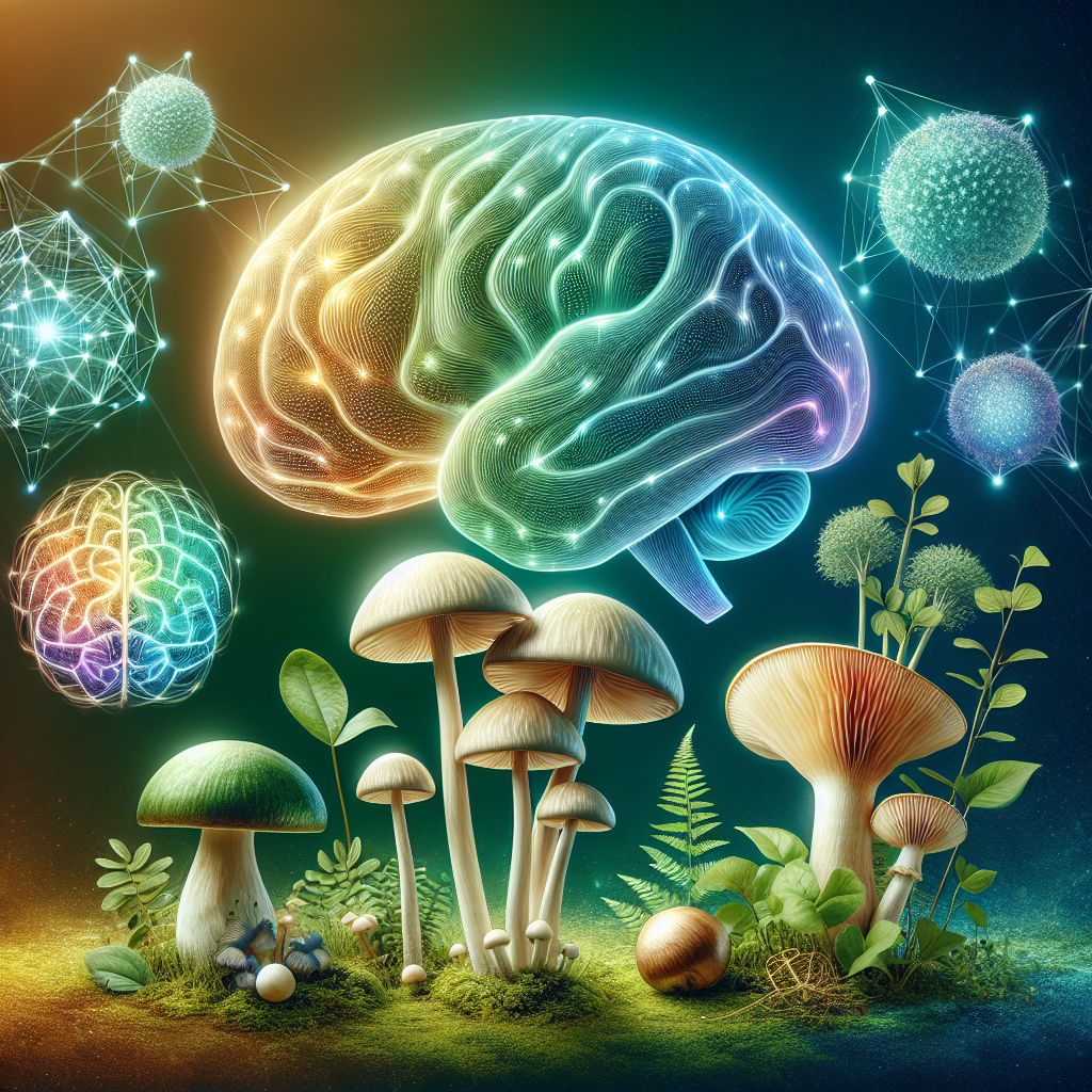 Exploring the Health Benefits of Beta-Glucans in Mushrooms
