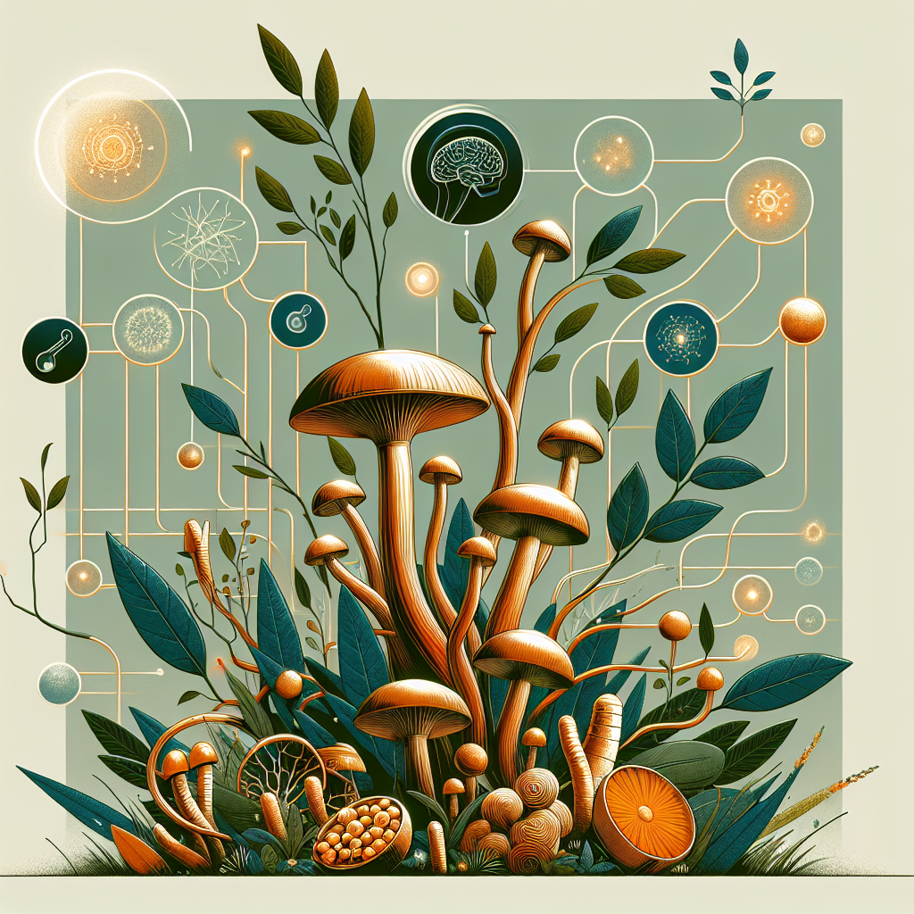 Discover the Benefits of Cordyceps for Athletes