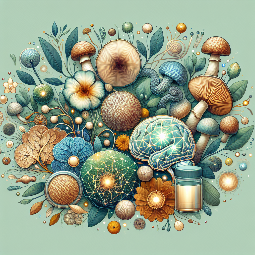 Discover the Health Benefits of Chaga Mushrooms