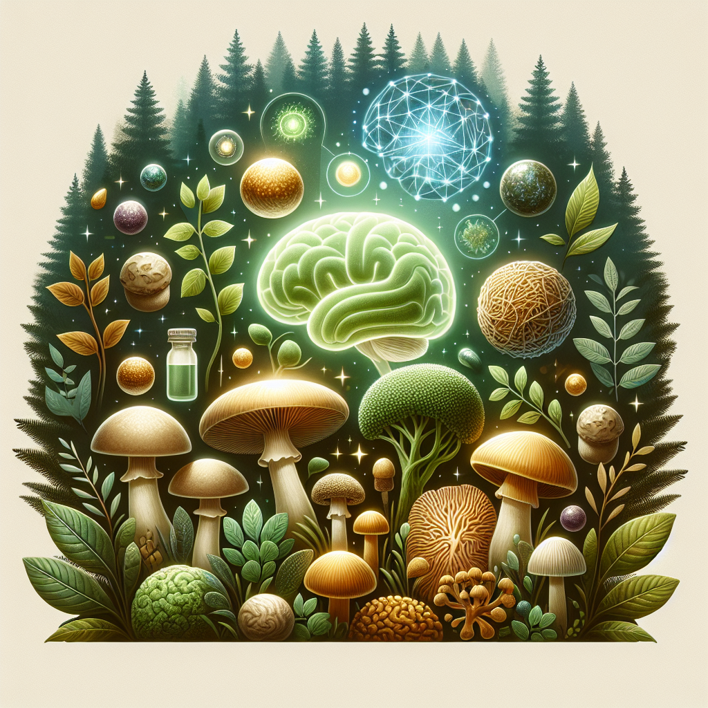 Mushroom Supplements Dosage for Optimal Health