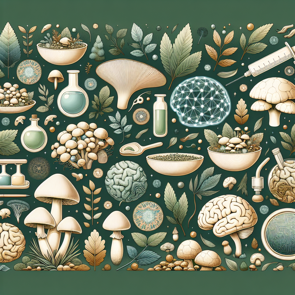 Explore Effective Mushroom Extraction Methods for Wellness