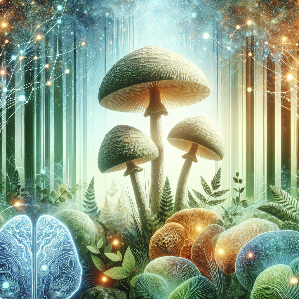 Unlocking the Benefits of Dual Extraction in Functional Mushrooms