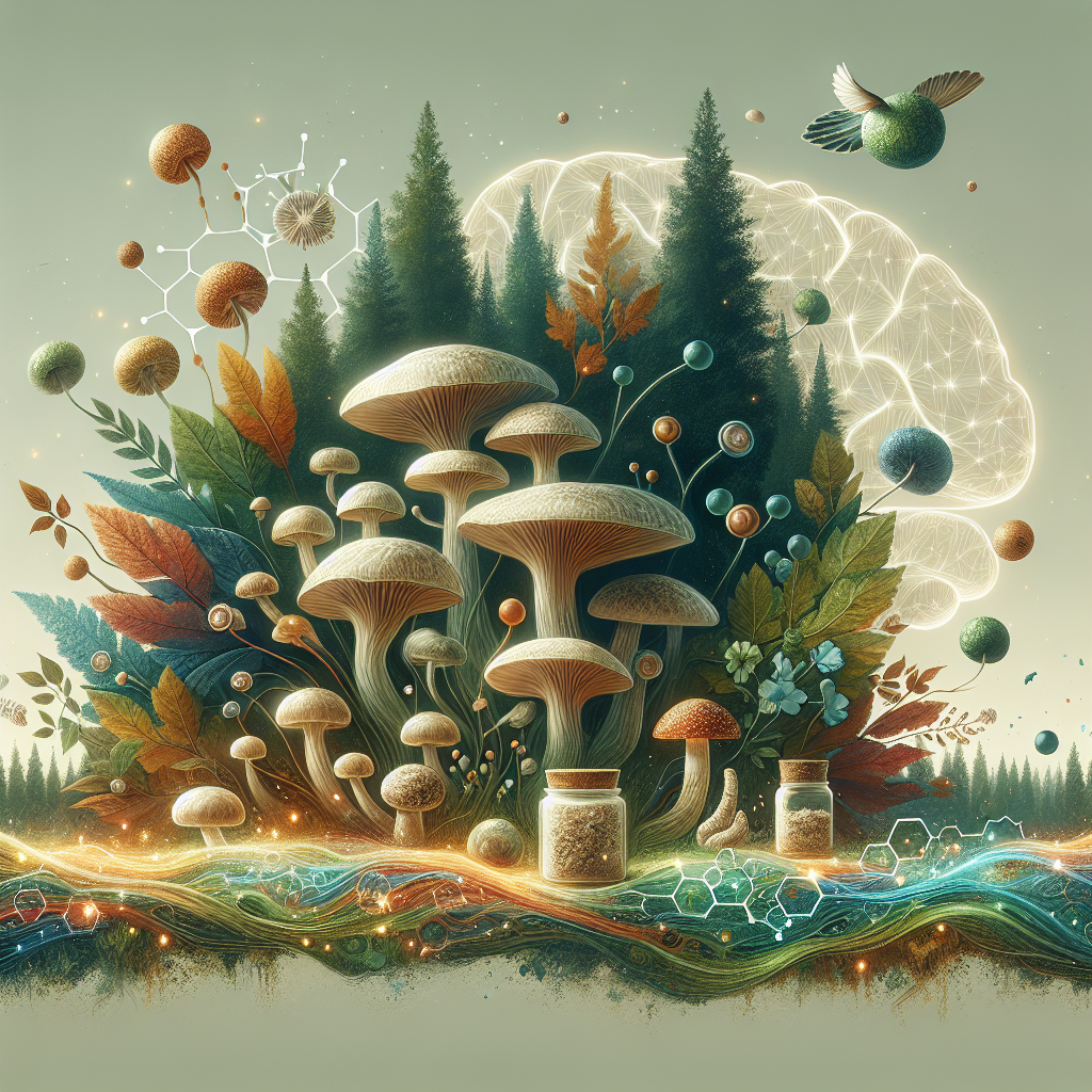 Discover the Health Benefits of Beta-Glucans in Mushrooms