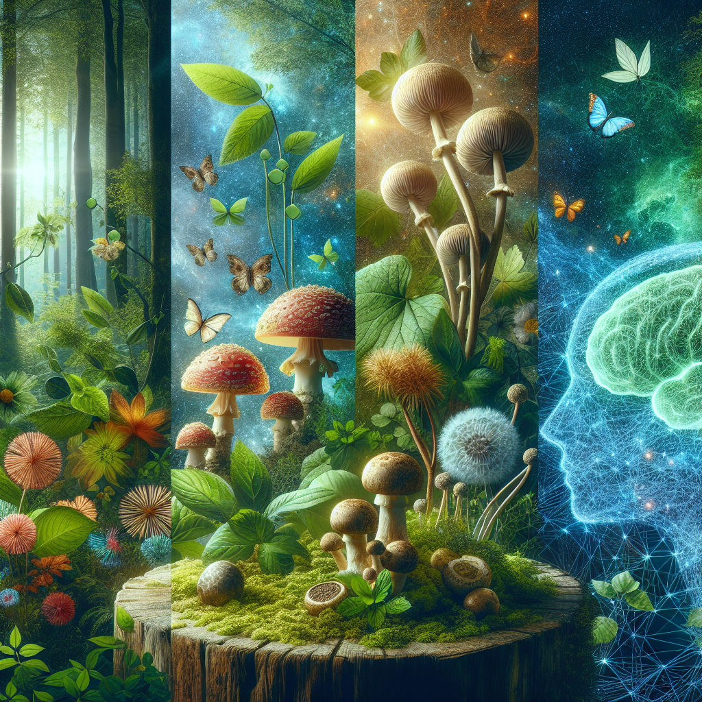 Discover Mushroom Coffee Alternatives for Wellness