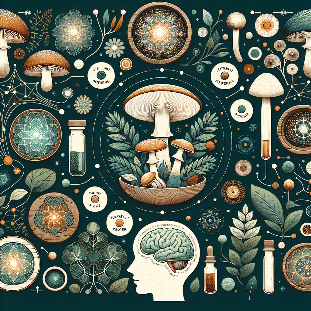 Exploring the Immunity Benefits of Reishi Mushroom