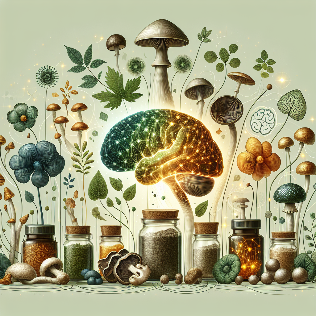 Exploring Chaga Mushroom’s Antioxidant Properties