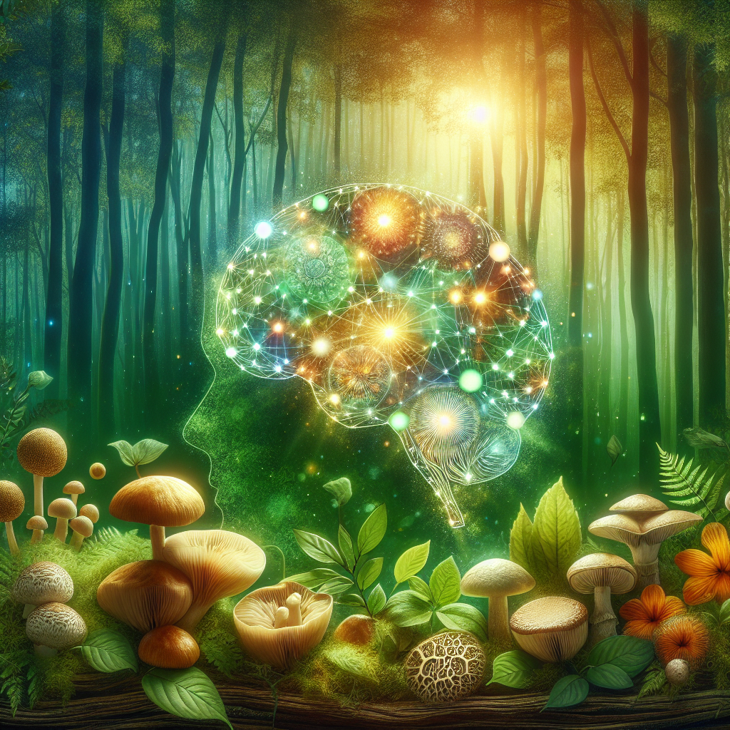 Explore Natural Nootropics for Enhanced Brain Health