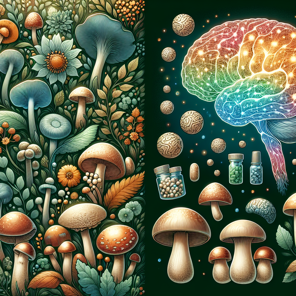 Essential Dosage Guidelines for Mushroom Supplements