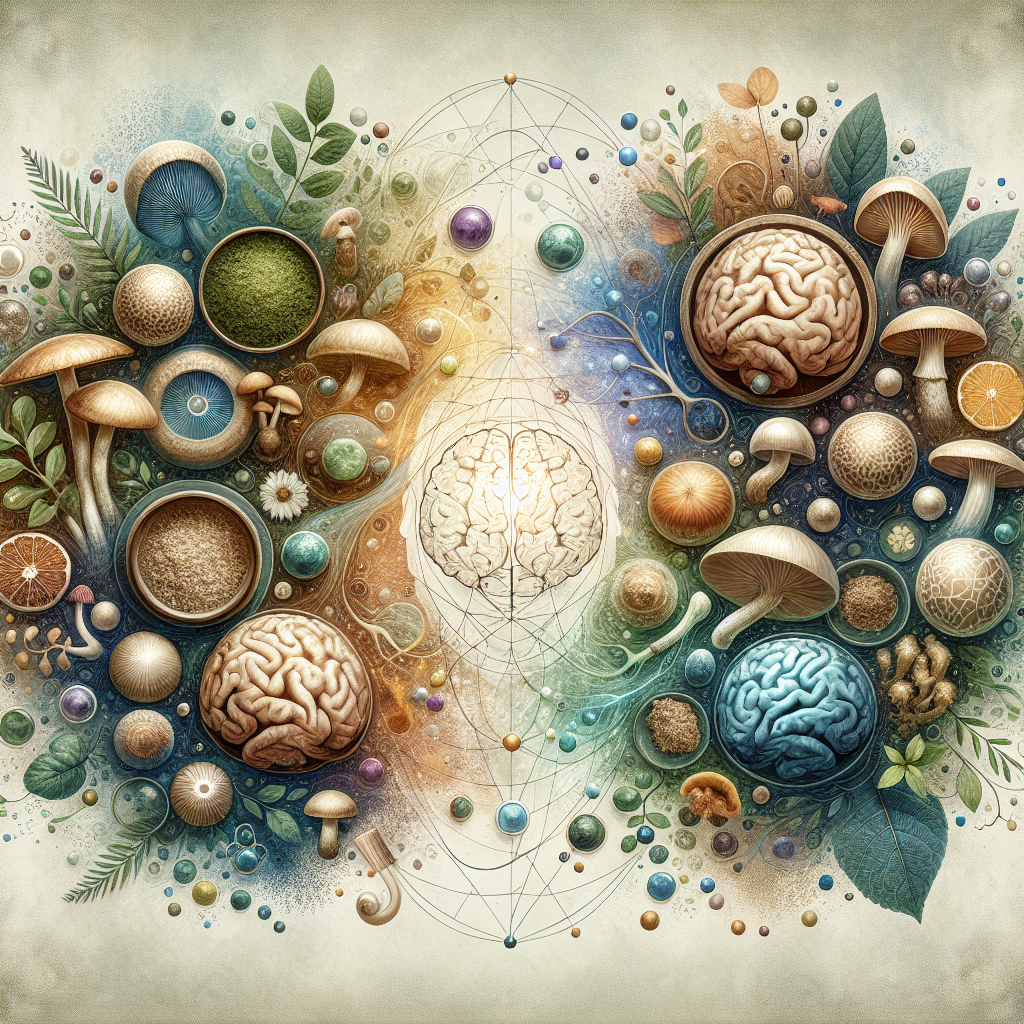 Explore Mushroom Extraction Techniques for Wellness