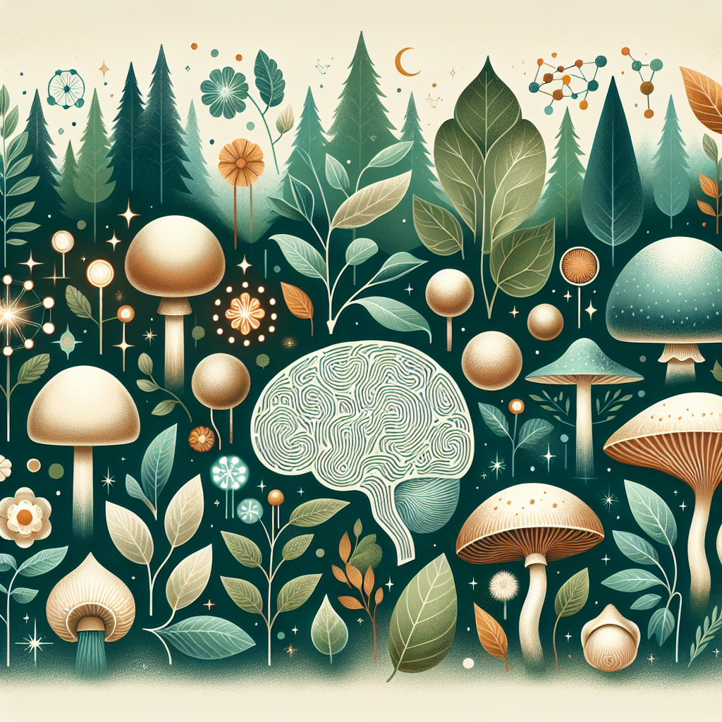 Discover the Benefits of Dual Extraction in Functional Mushrooms