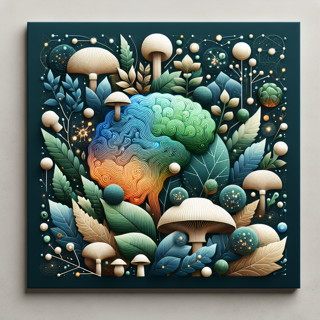 Mushroom Stacking for Optimal Health Benefits