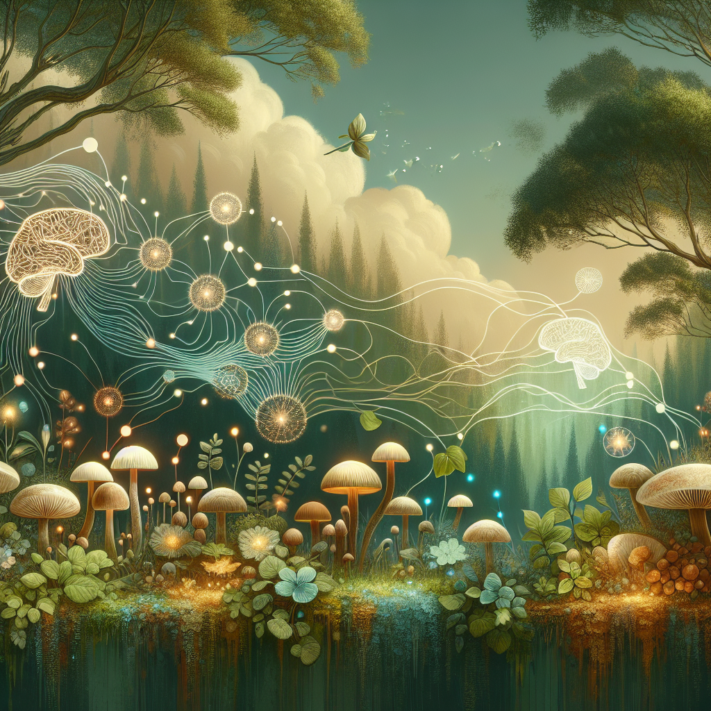 Discover the Health Benefits of Mushroom Coffee Alternatives