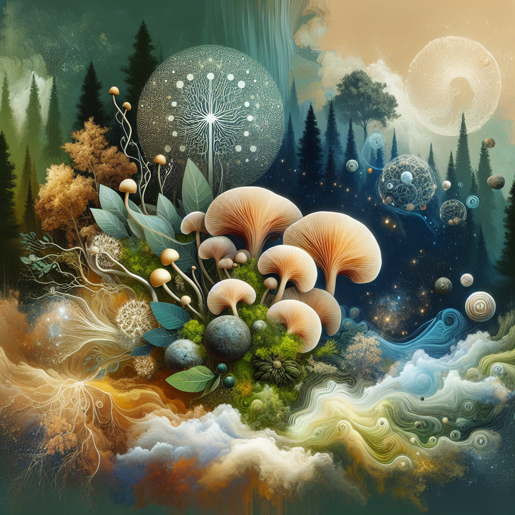 Explore the Cognitive Benefits of Lion’s Mane