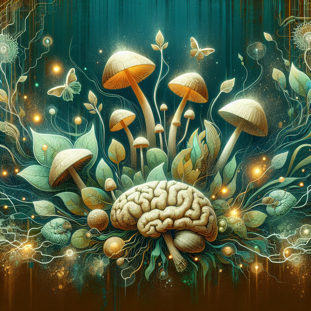 Enhance Athletic Performance with Cordyceps