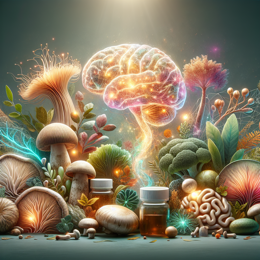 Discover Turkey Tail Mushrooms for Gut Health